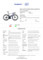 Preview: WILIER Rennrad FILANTE ULTIMATE DURA ACE R9270 DI2 2X12 PWM MICHE DEVA RD 62 M SOLSTICE BLUE 120°
